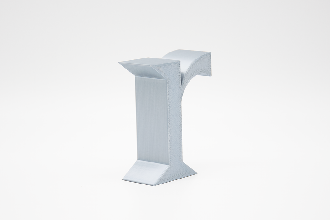 Letra 3D Plata