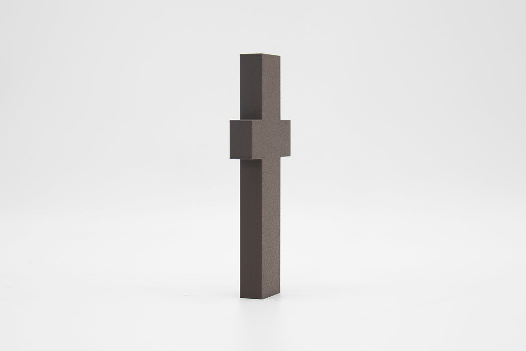 Letra 3D Bronce