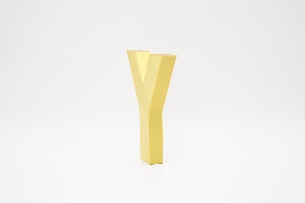 Letra 3D Oro