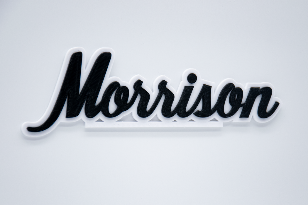 Logo 3D
