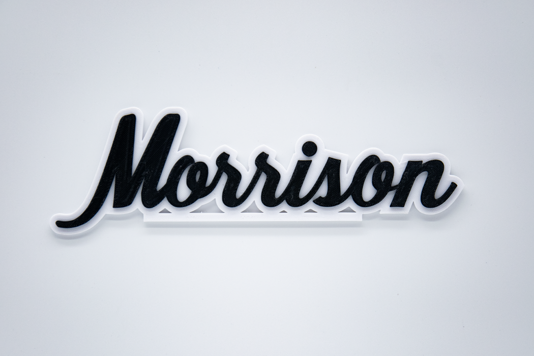 Logo 3D